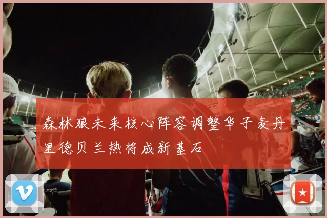 森林狼未来核心阵容调整华子麦丹里德贝兰热将成新基石